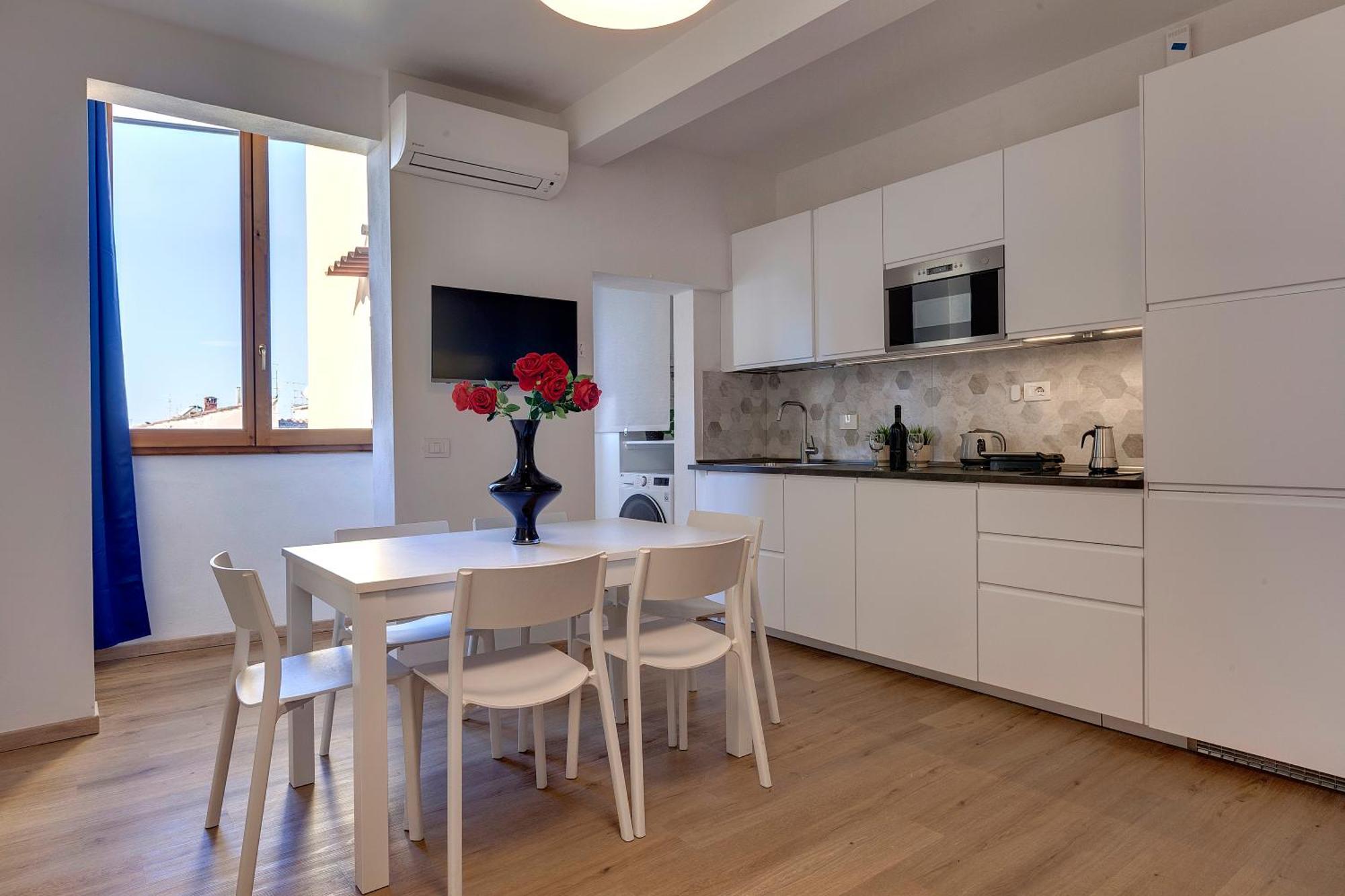 Appartamento Sacha By Mamo Firenze