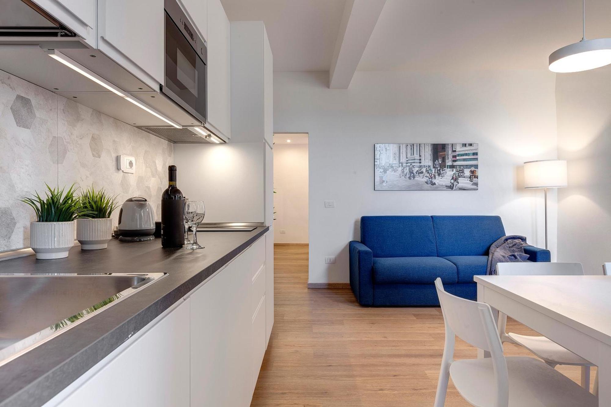 Sacha By Mamo Apartment